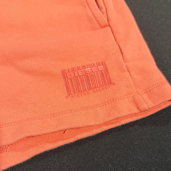 Deisel Coral Kids Shorts - Picture 2 of 6
